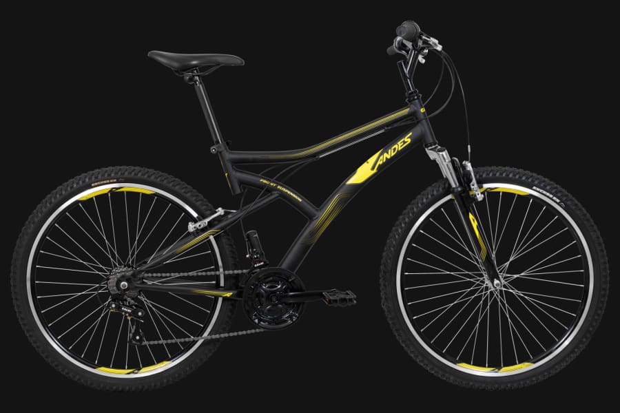 Bike Urbana Caloi Andes