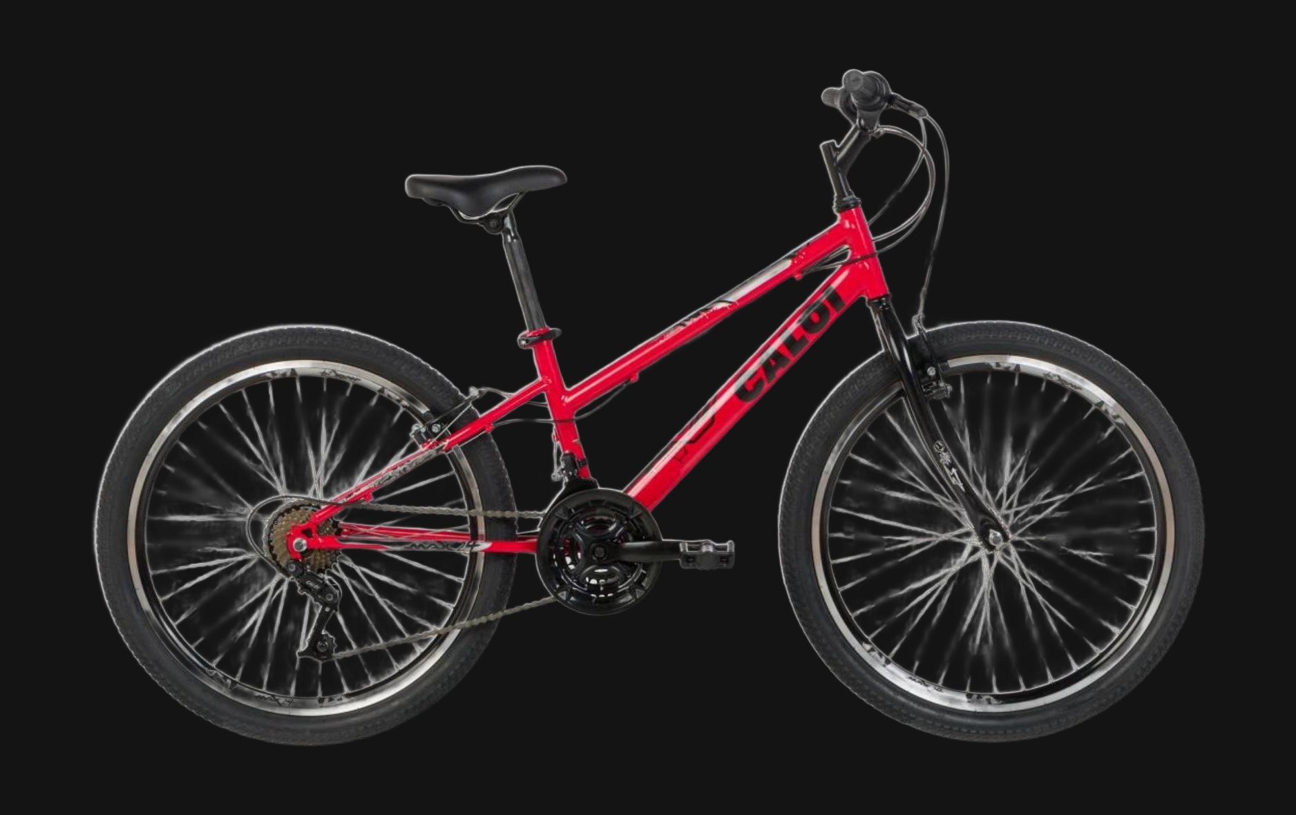 Bike infantil Caloi